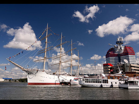 Lilla Bommen Marina 3