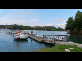 Prickly Bay Marina 2