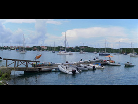 Prickly Bay Marina 4