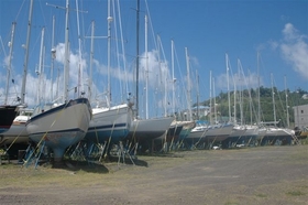 Spice Island Marine 2