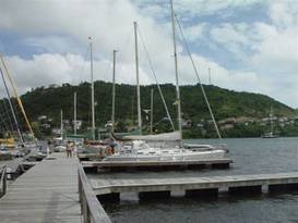 Clarkes Court Bay Marina 2
