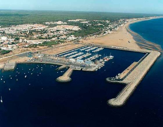 Puerto de Mazagón