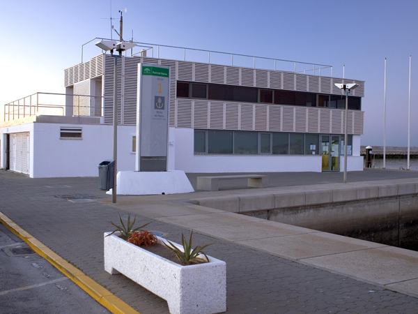 Puerto de Chipiona