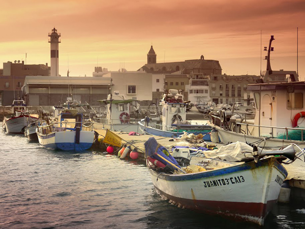 Puerto de Rota