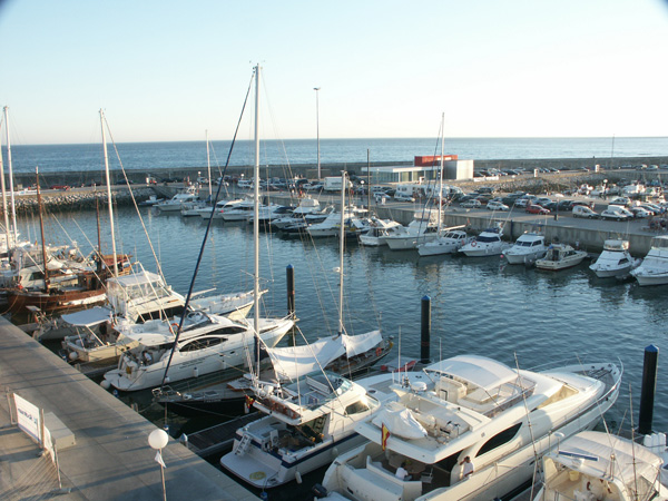 Puerto de Barbate