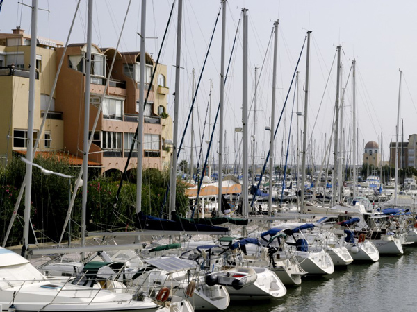 Port Gruissan
