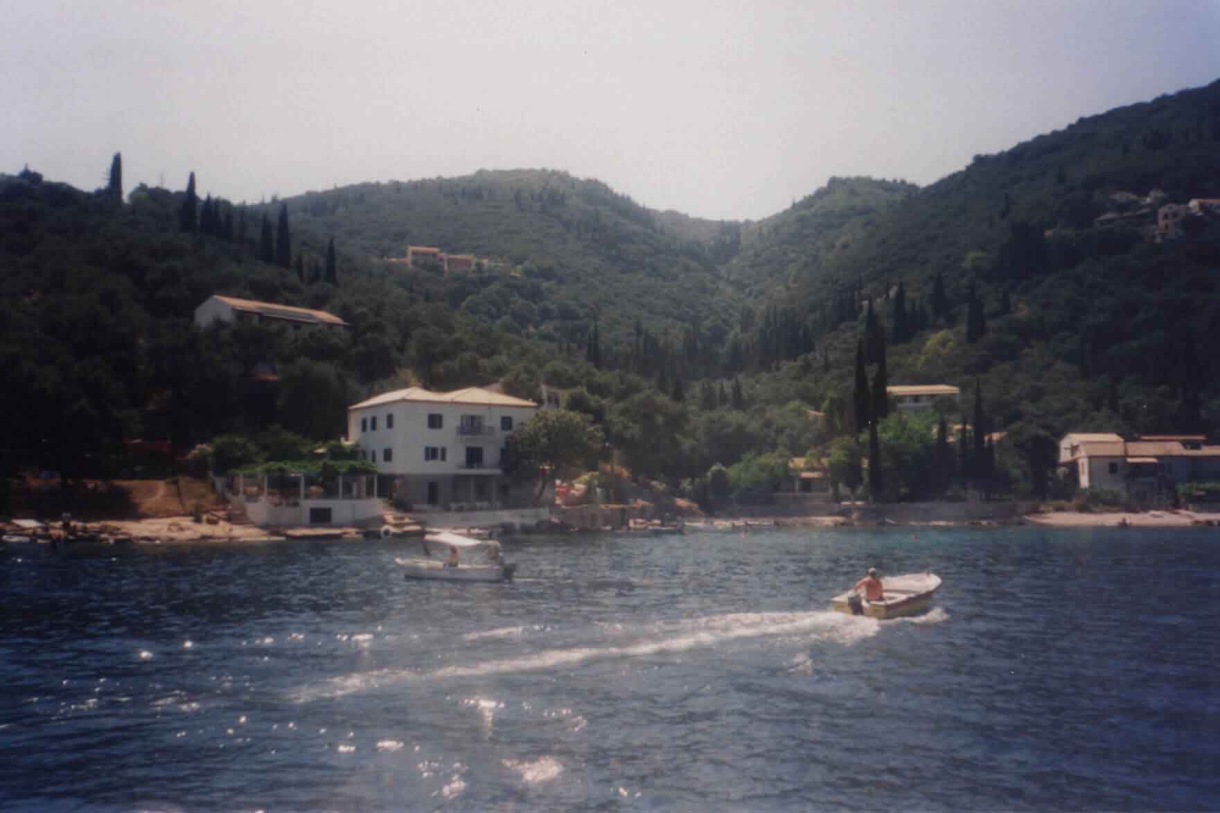 White House Bay