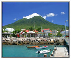 Charlestown Nevis Port