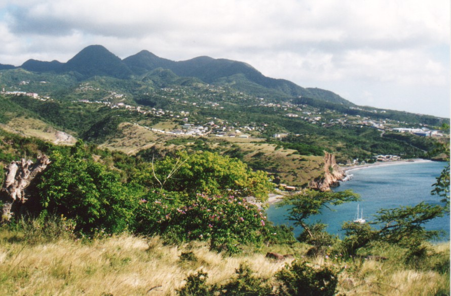 Rendezvous Bay