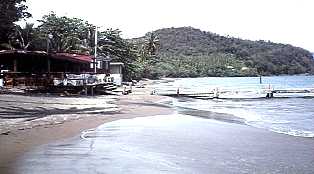 The Coconut Beach Hotel