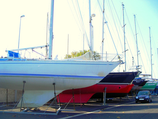 Port de Plaisance de Rochefort