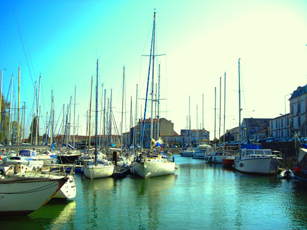 Port de Plaisance de Rochefort