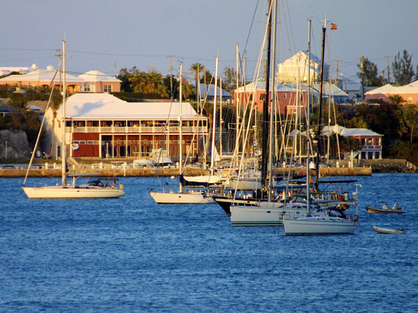 St. George´s Dinhgy and Sports Club