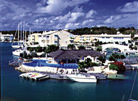 Port St Charles Marina 2