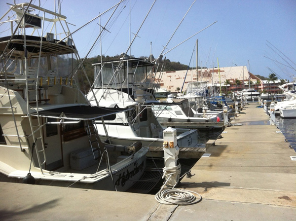Coral Cove Marina