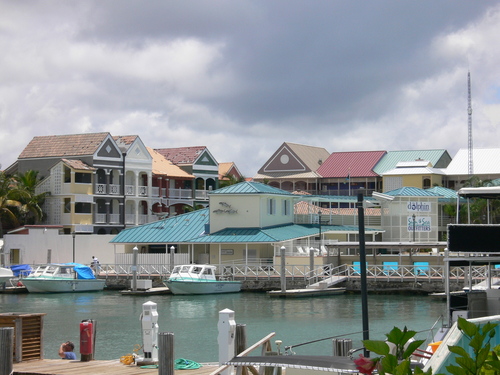 Port Lucaya Marina