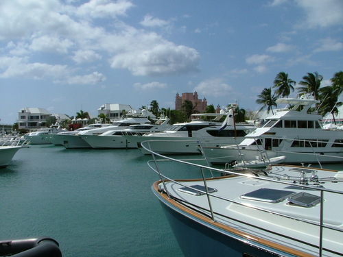 Hurricane Hole Marina