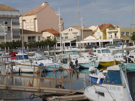 Port de Valras Plage 4
