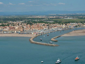 Port de Valras Plage
