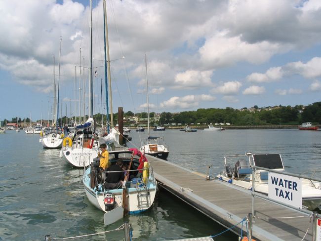 Bembridge Marina