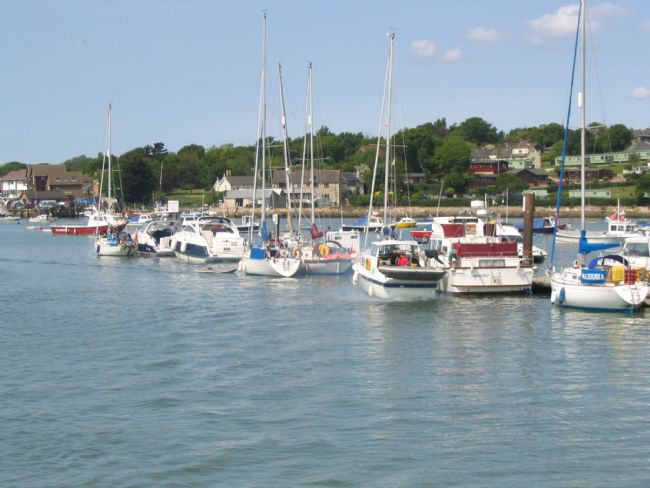 Bembridge Marina