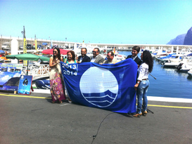 Los Gigantes Marina