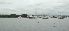 Glasson Basin Yacht Company