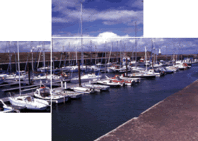 Maryport Marina