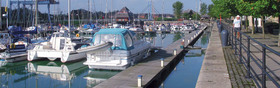 Preston Marina