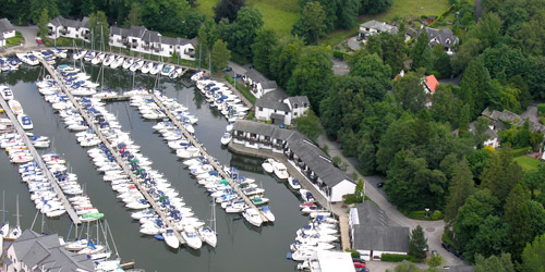 Windermere  Marina  Village