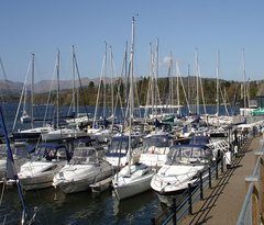 South Windermere Marina Village