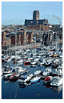 Liverpool Marina