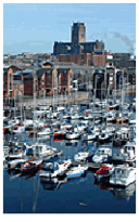 Liverpool Marina