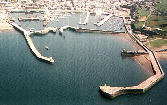 Whitehaven Marina
