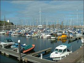 Whitehaven Marina
