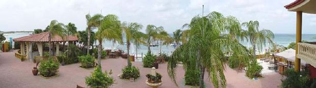 Amarrages en Aruba