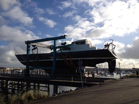 Marina Seaport Ijmuiden 7