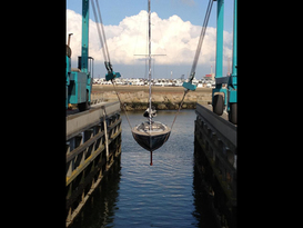 Marina Seaport Ijmuiden 8
