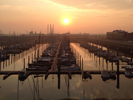 Marina Seaport Ijmuiden 9