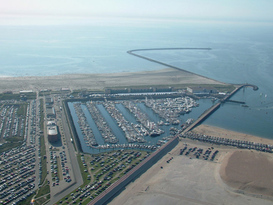 Marina Seaport Ijmuiden 11