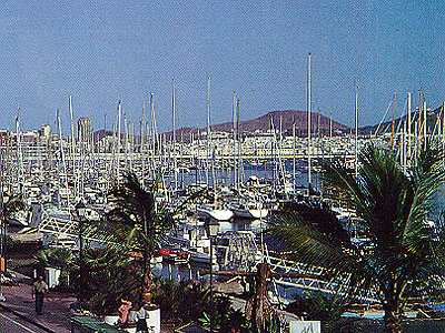 Puerto Deportivo de Las Palmas