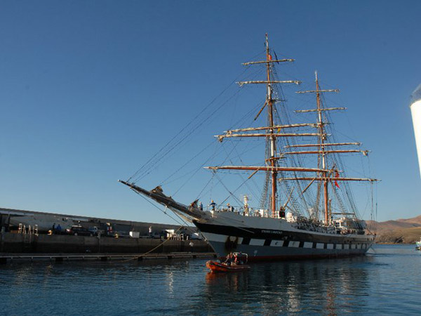 Puerto Calero Marina