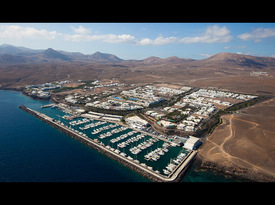 Puerto Calero Marina