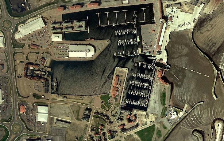 Hartlepool Marina