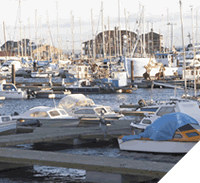 Hartlepool Marina