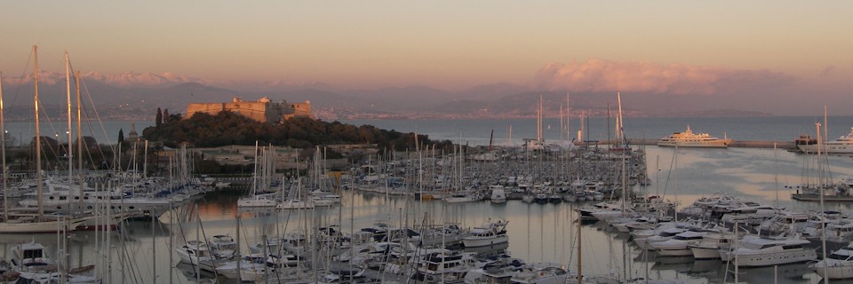 Port Vauban Antibes