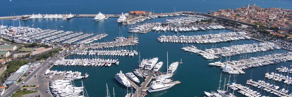 Port Vauban Antibes