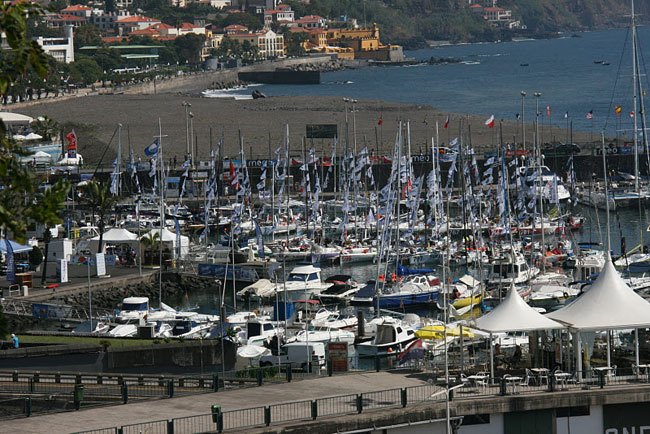Marina Funchal