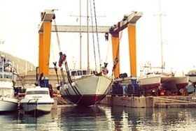 Boat Service Trapani 2