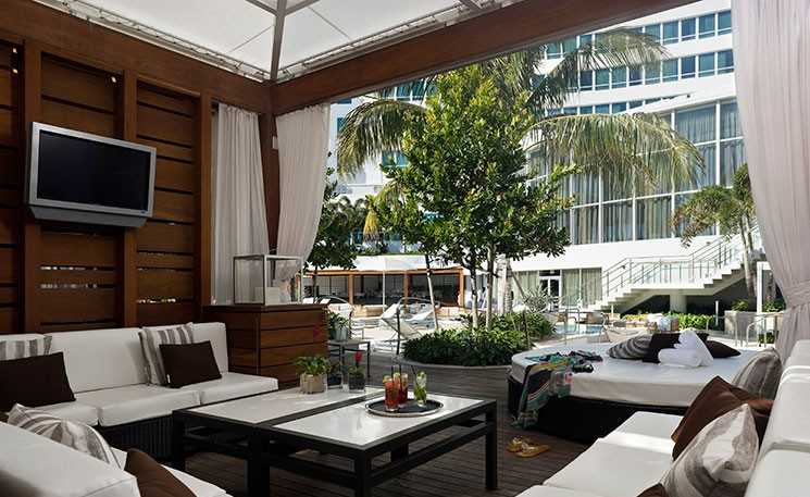 Fontainebleau Resort Marina